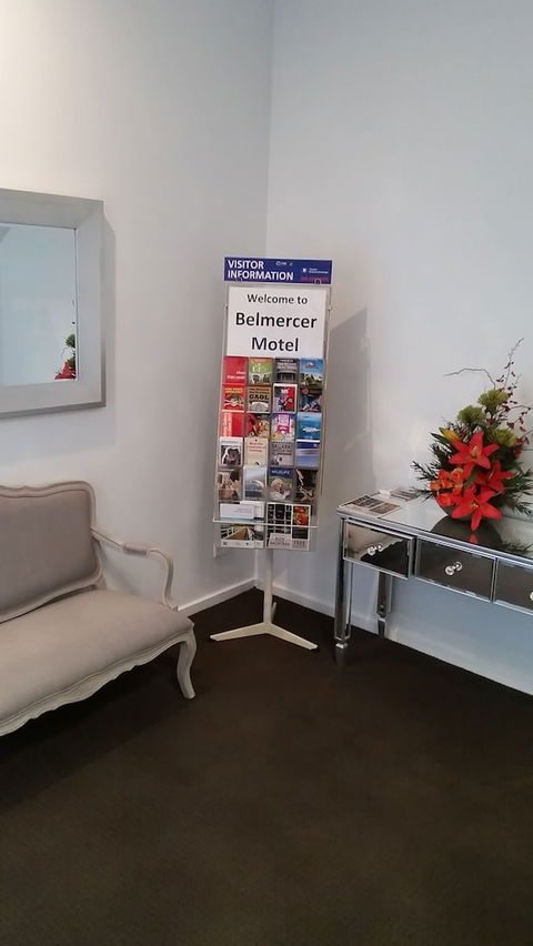 Belmercer Motel - Queensland Tourism 1