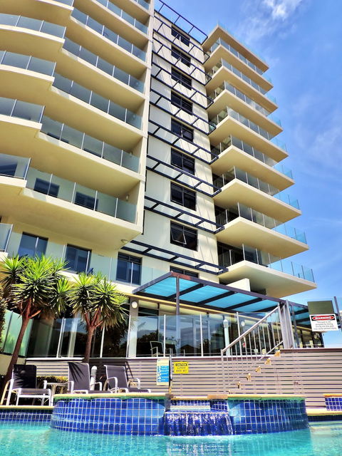 Sevan Apartments - QLD Tourism 1