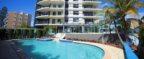 Sevan Apartments - QLD Tourism 3