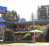 Bella Villa Motor Inn - QLD Tourism
