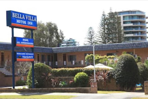 Bella Villa Motor Inn - QLD Tourism 0