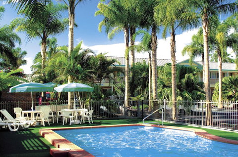 Forster Palms Motel - QLD Tourism 0
