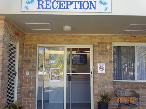Forster Palms Motel - QLD Tourism 2