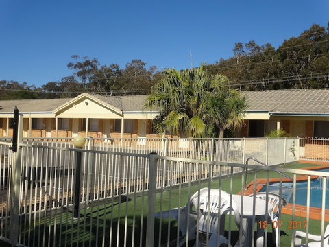 Forster Palms Motel - QLD Tourism 4