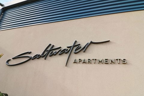 Saltwater Apartments - QLD Tourism 0