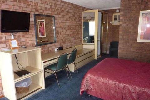 Countryman Motor Inn - Queensland Tourism 2