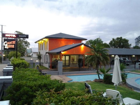 Country Leisure Motor Inn - Queensland Tourism 0