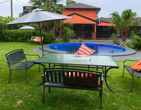 Country Leisure Motor Inn - Queensland Tourism 5