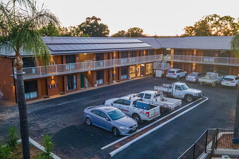 The Palms Motel Dubbo - Queensland Tourism 3