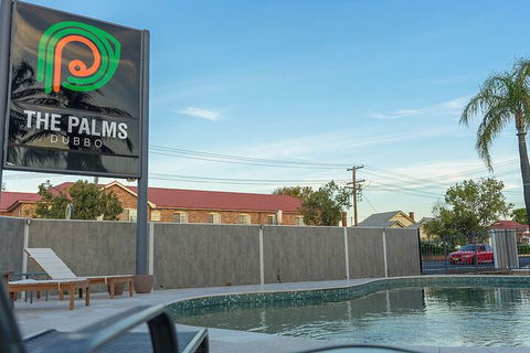 The Palms Motel Dubbo - Queensland Tourism 5