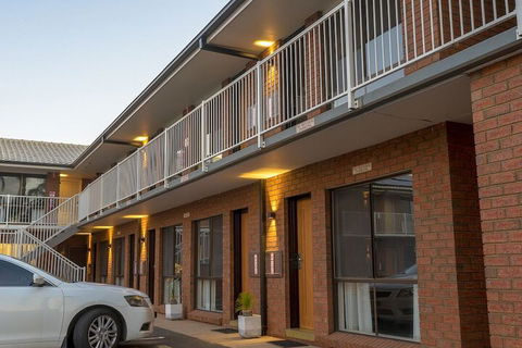 The Palms Motel Dubbo - Queensland Tourism 4