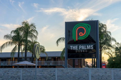 The Palms Motel Dubbo - Queensland Tourism 6