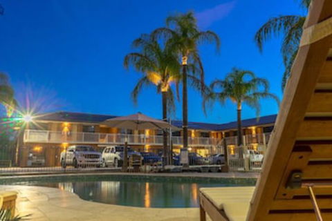 The Palms Motel Dubbo - Queensland Tourism 0