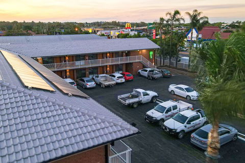 The Palms Motel Dubbo - Queensland Tourism 1