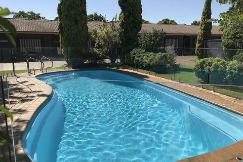 Country Apartments - Queensland Tourism 4