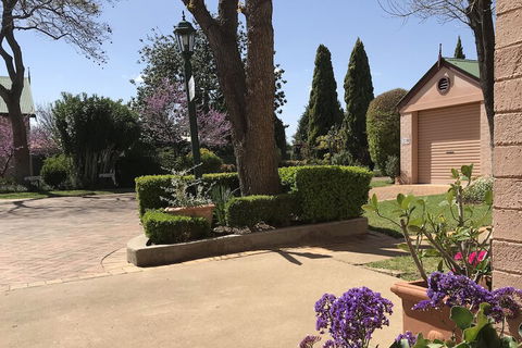 Country Apartments - Queensland Tourism 2