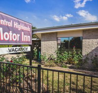 Central Highlands Motor Inn - QLD Tourism