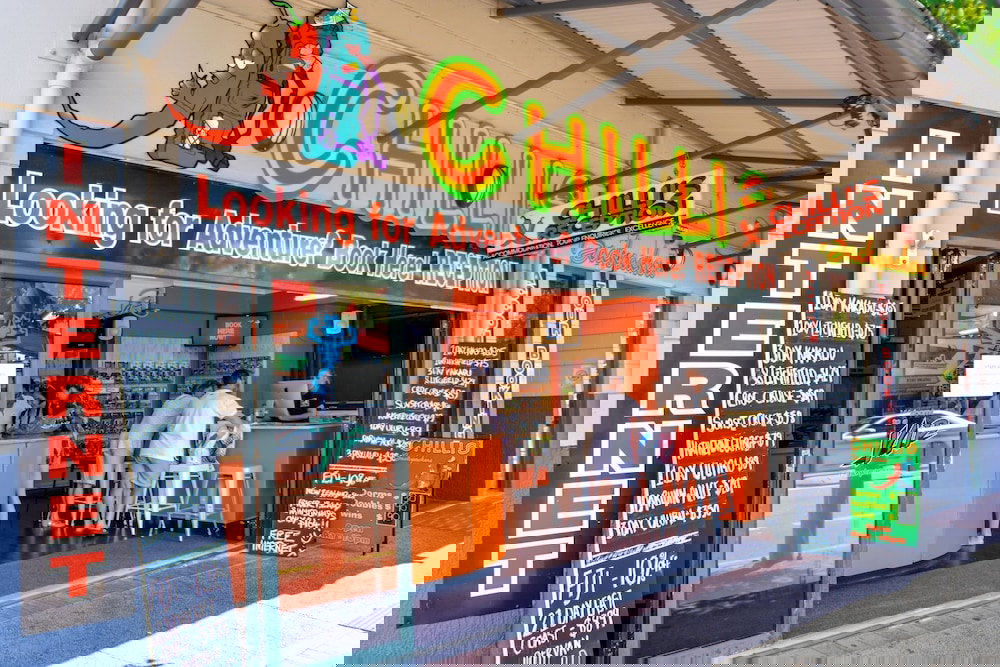 Jacup ACT QLD Tourism