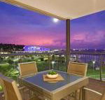 Darwin Waterfront Wharf Escape Holiday Apartments - QLD Tourism