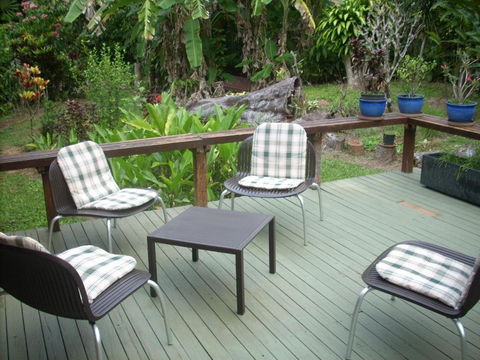 Cow Bay Homestay B & B - Queensland Tourism 2