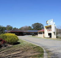 Civic Motor Inn - QLD Tourism