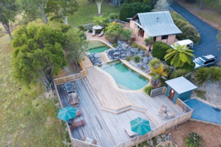 Upper Orara NSW QLD Tourism
