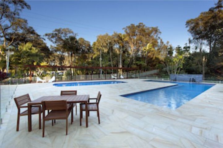 Sapphire Beach NSW QLD Tourism