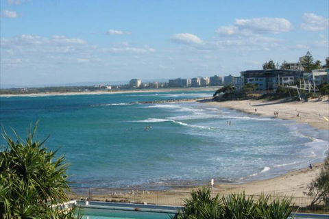 Beachside Court Holiday Apartments - Queensland Tourism 7