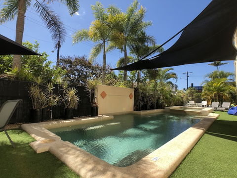 City Plaza Apartments - QLD Tourism 2