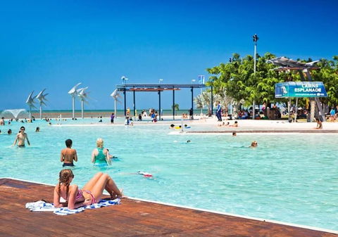 Global Backpackers Cairns - QLD Tourism 1