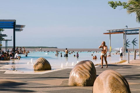 Global Backpackers Cairns - QLD Tourism 2