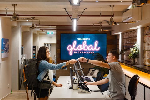 Global Backpackers Cairns - QLD Tourism 4