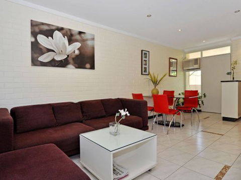 Park Vista Executive Townhouses - QLD Tourism 0