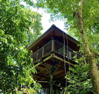 Cairns Rainforest Retreat - QLD Tourism