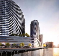 JC Waterfront Apartments on Collins - Queensland Tourism