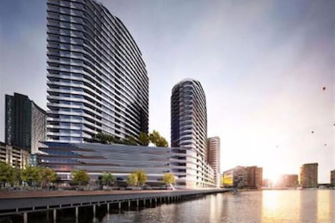 JC Waterfront Apartments On Collins - Queensland Tourism 0