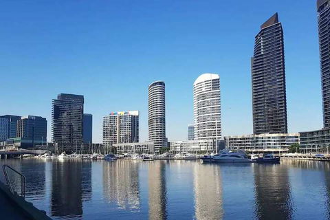 JC Waterfront Apartments On Collins - Queensland Tourism 5
