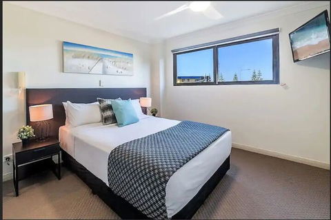 Gold Coast Apartment At Sandcastles On Broadwater - QLD Tourism 7