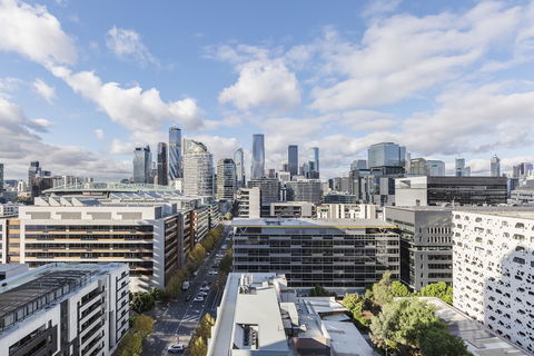 STAY&CO Serviced Apartments Docklands Collins - Queensland Tourism 1