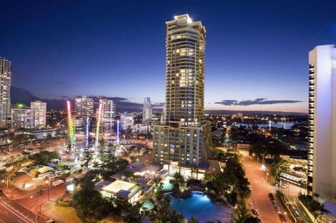 2 And 3 Bedroom Apartments Within Crown Towers - Queensland Tourism 5