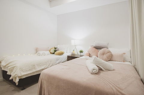 A07-darling Harbour 2 BDR Loft - Queensland Tourism 2