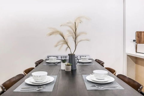 A07-darling Harbour 2 BDR Loft - Queensland Tourism 4