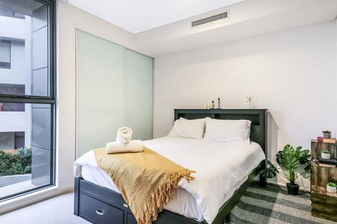 A07-darling Harbour 2 BDR Loft - Queensland Tourism 3