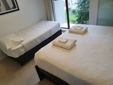 A07-darling Harbour 2 BDR Loft - Queensland Tourism 1
