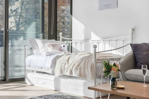 A07-darling Harbour 2 BDR Loft - Queensland Tourism 5