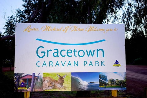 Gracetown Caravan Park - Queensland Tourism 1
