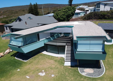 Boathouse Augusta - QLD Tourism 2