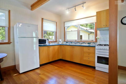 Stonewall Cottage For Two With Fireplace - Queensland Tourism 4