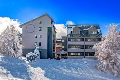 Snow Ski Apartments 16 - Queensland Tourism 1