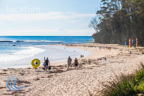Beachfront One Mollymook - QLD Tourism 3